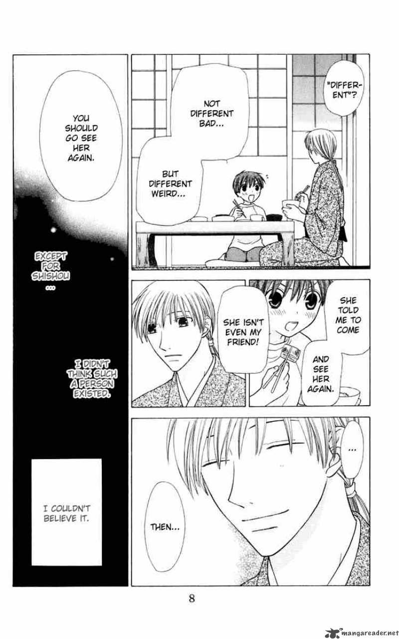 Fruits Basket Chapter 120 Page 8