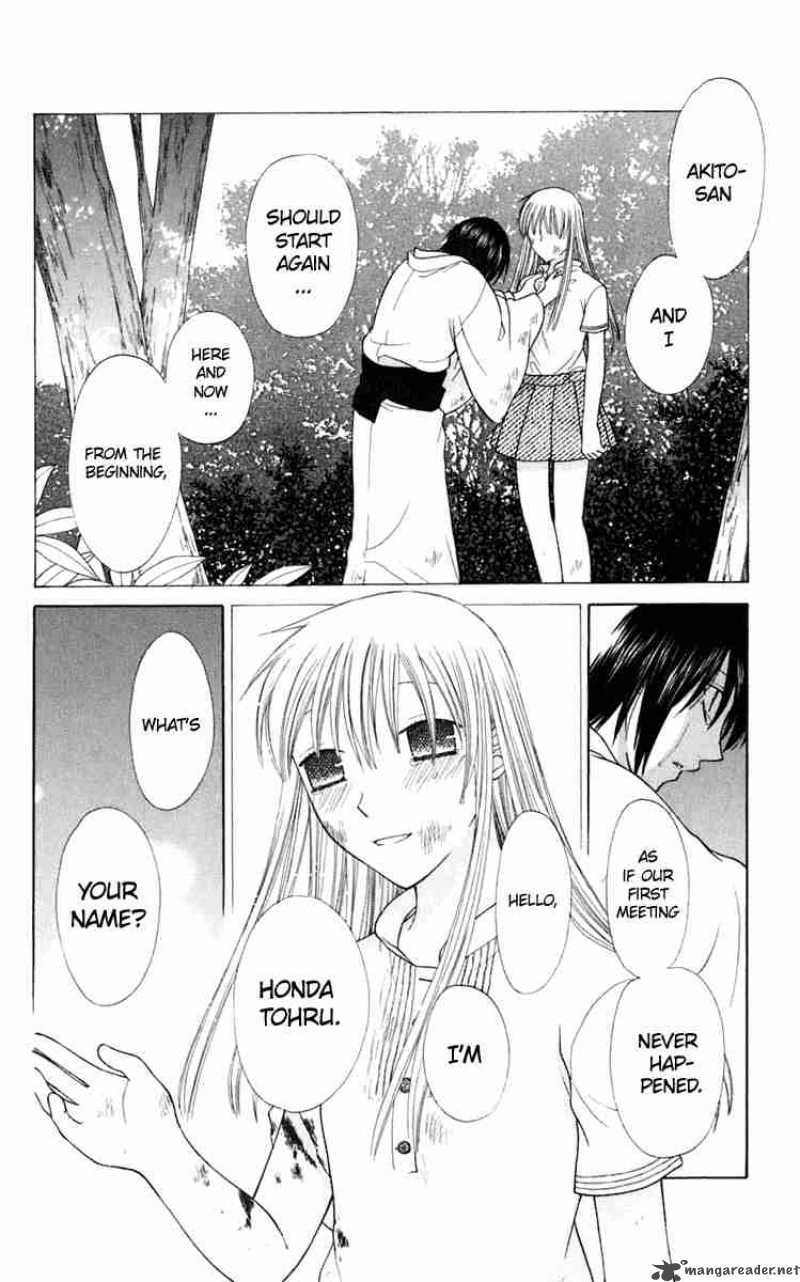 Fruits Basket Chapter 121 Page 26