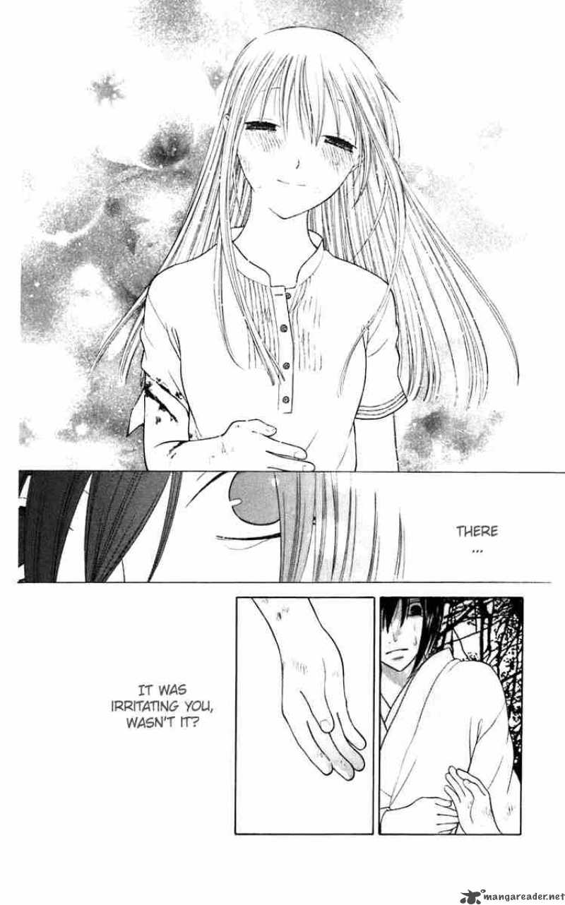 Fruits Basket Chapter 121 Page 28