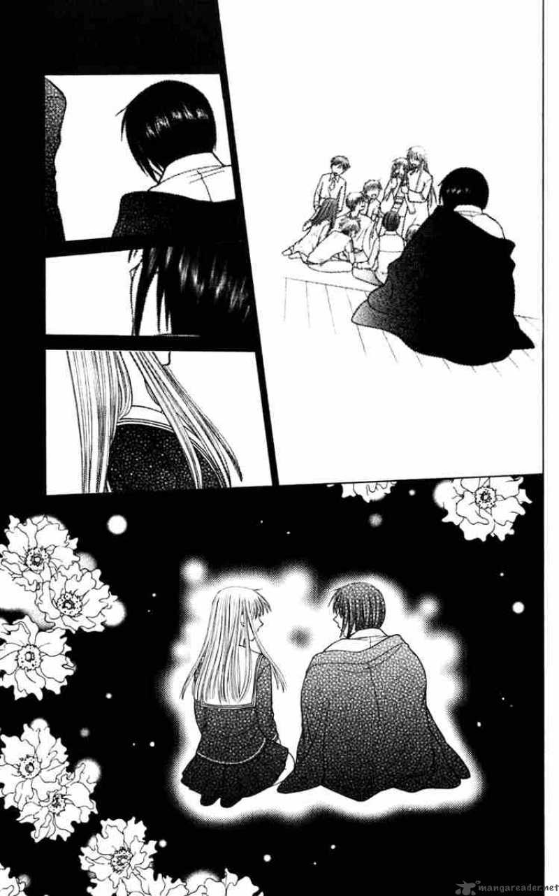 Fruits Basket Chapter 121 Page 29