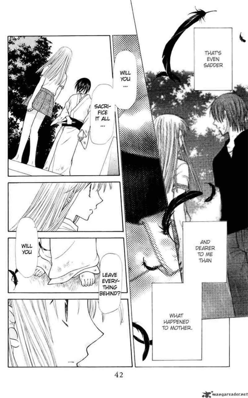 Fruits Basket Chapter 121 Page 6