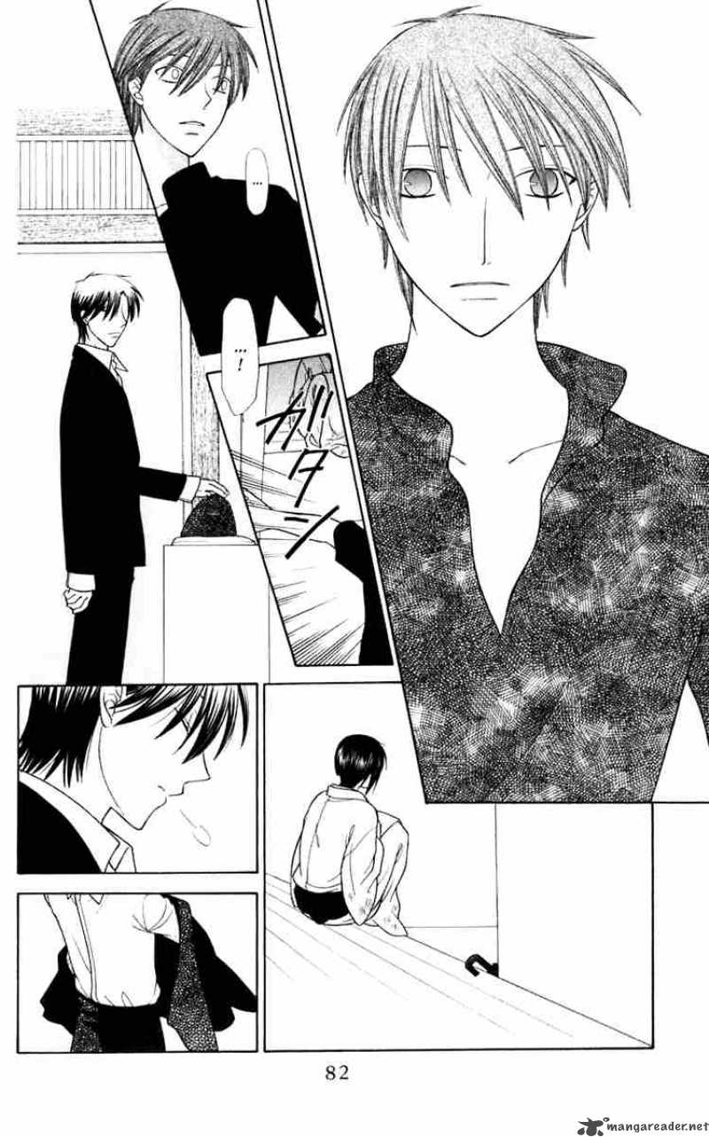 Fruits Basket Chapter 122 Page 14
