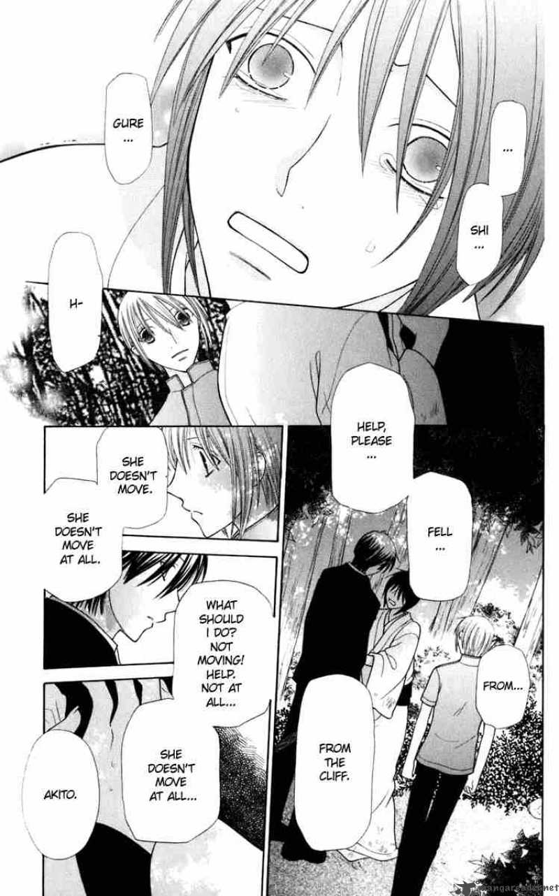 Fruits Basket Chapter 122 Page 7