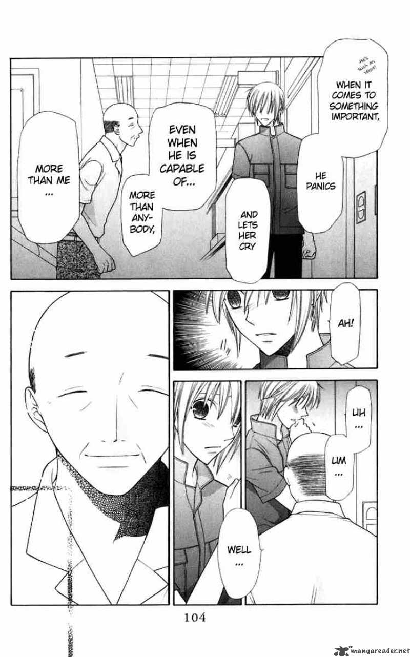 Fruits Basket Chapter 123 Page 6