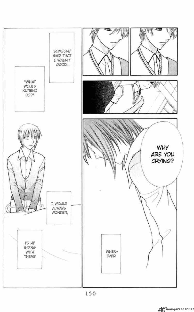 Fruits Basket Chapter 124 Page 20