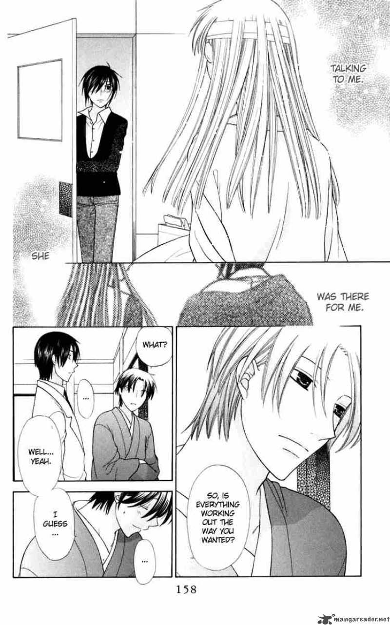 Fruits Basket Chapter 124 Page 28