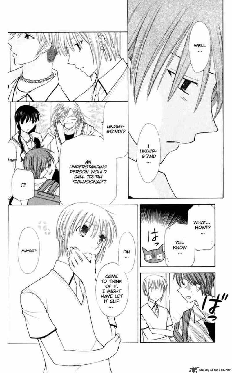 Fruits Basket Chapter 124 Page 8