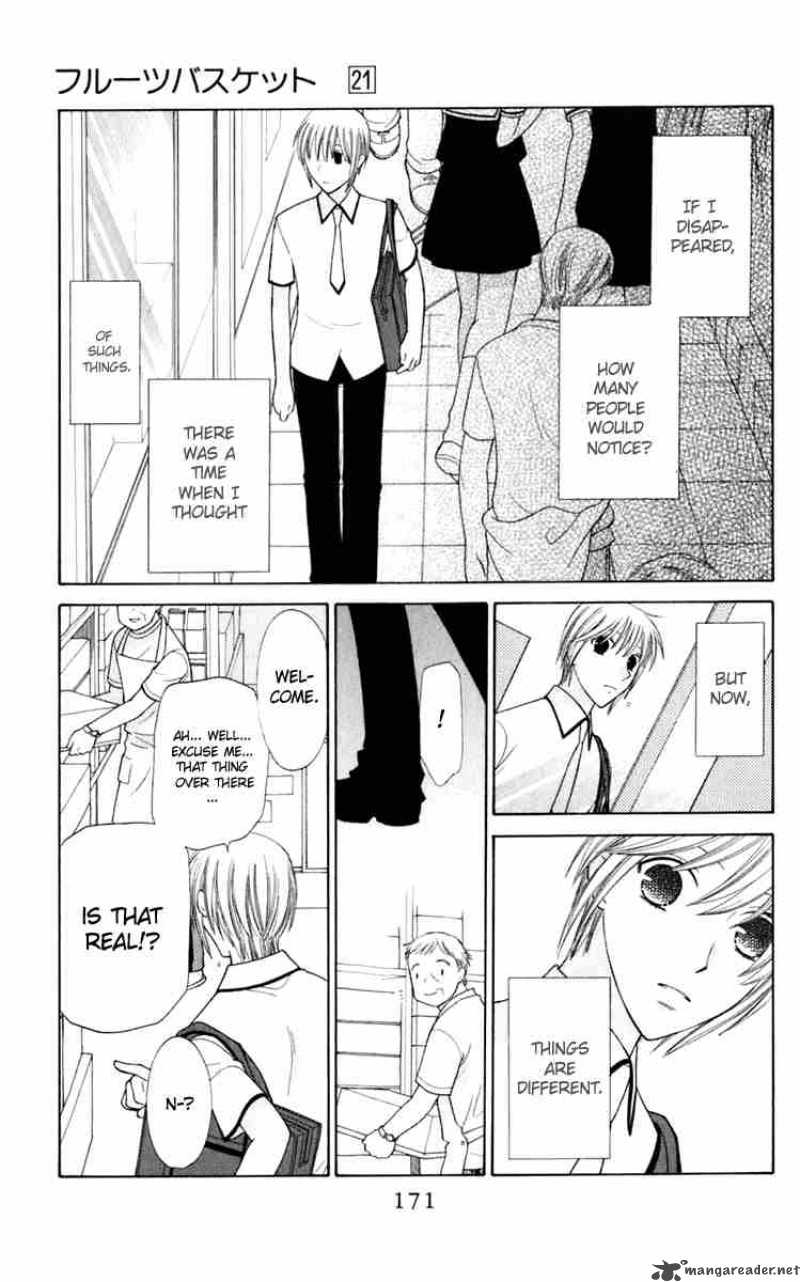 Fruits Basket Chapter 125 Page 11