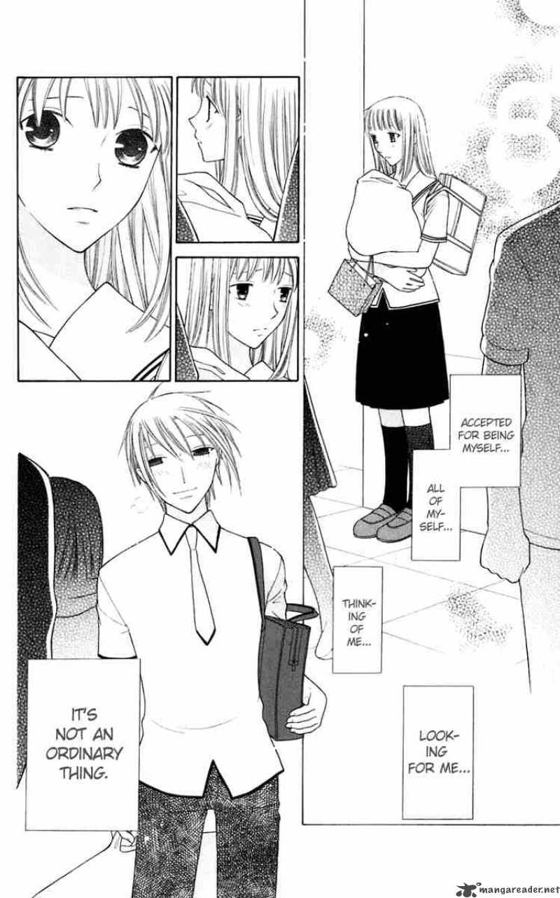 Fruits Basket Chapter 125 Page 16