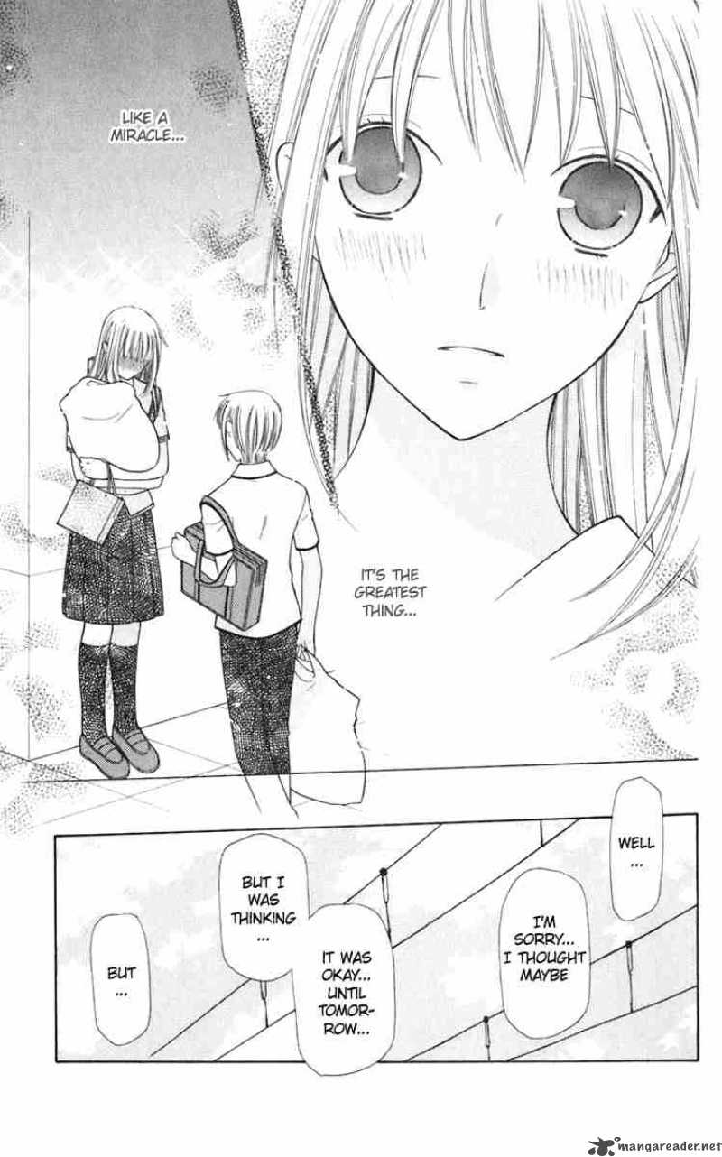 Fruits Basket Chapter 125 Page 17