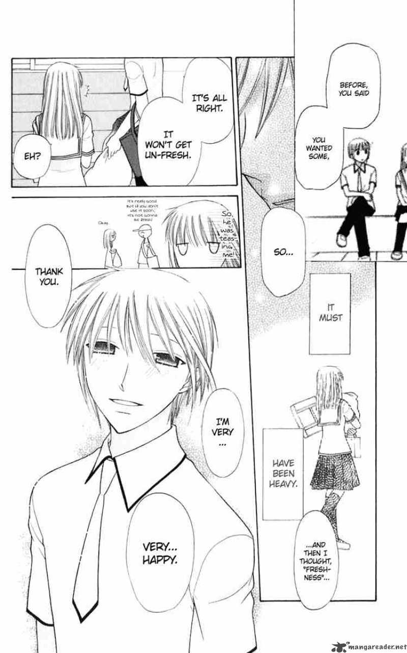 Fruits Basket Chapter 125 Page 20