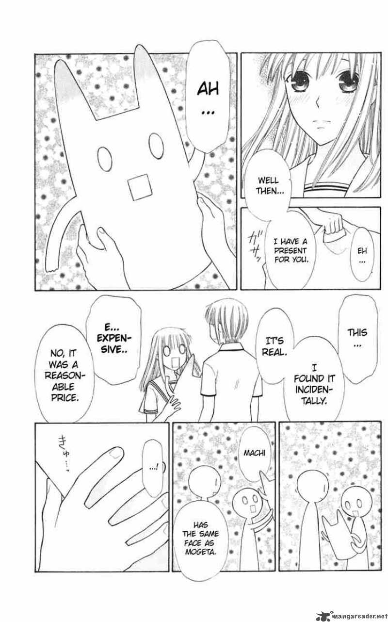 Fruits Basket Chapter 125 Page 21