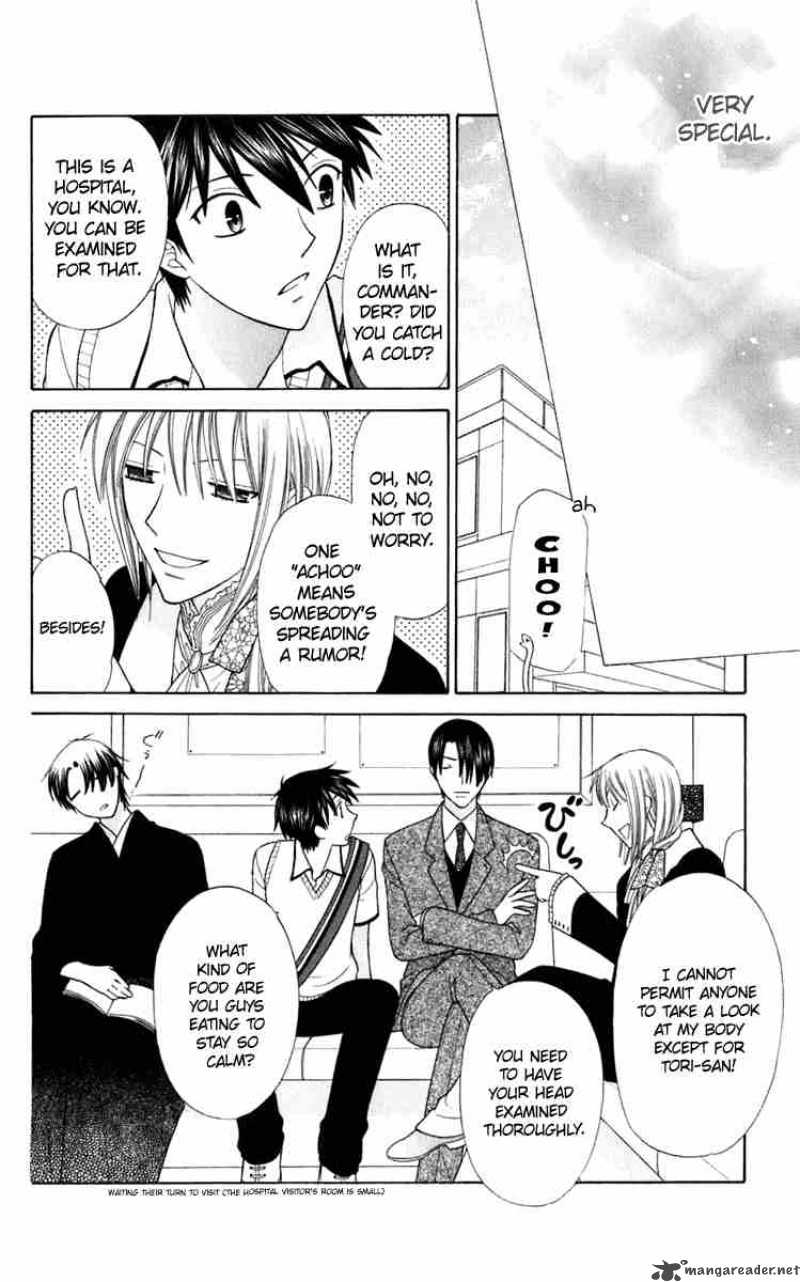 Fruits Basket Chapter 125 Page 28