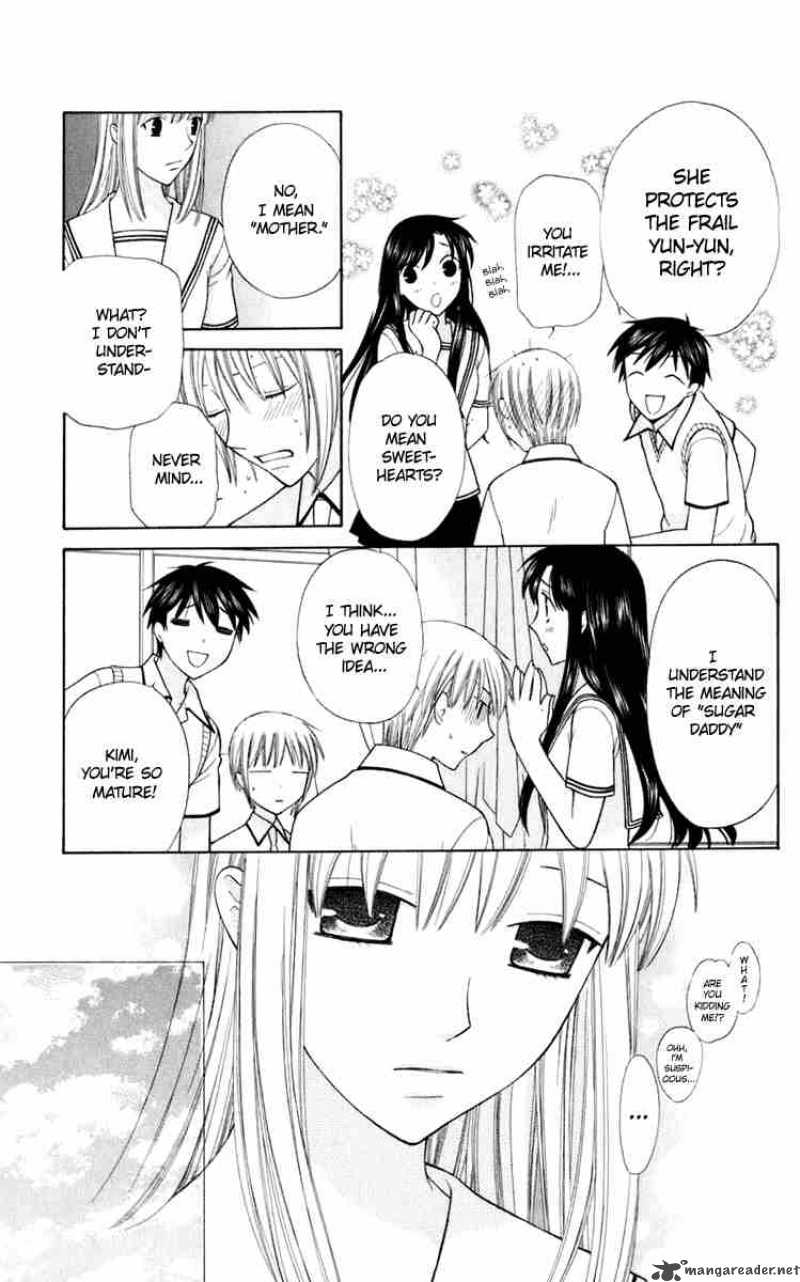 Fruits Basket Chapter 125 Page 7