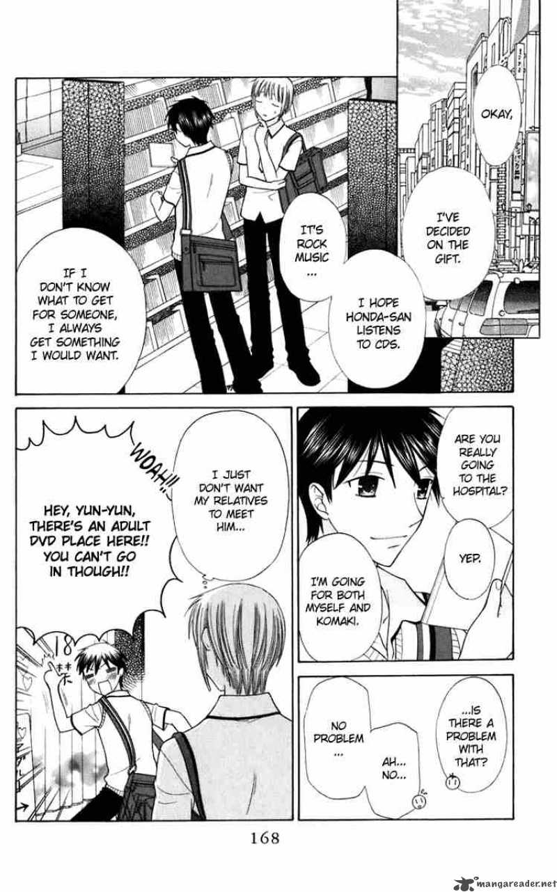 Fruits Basket Chapter 125 Page 8
