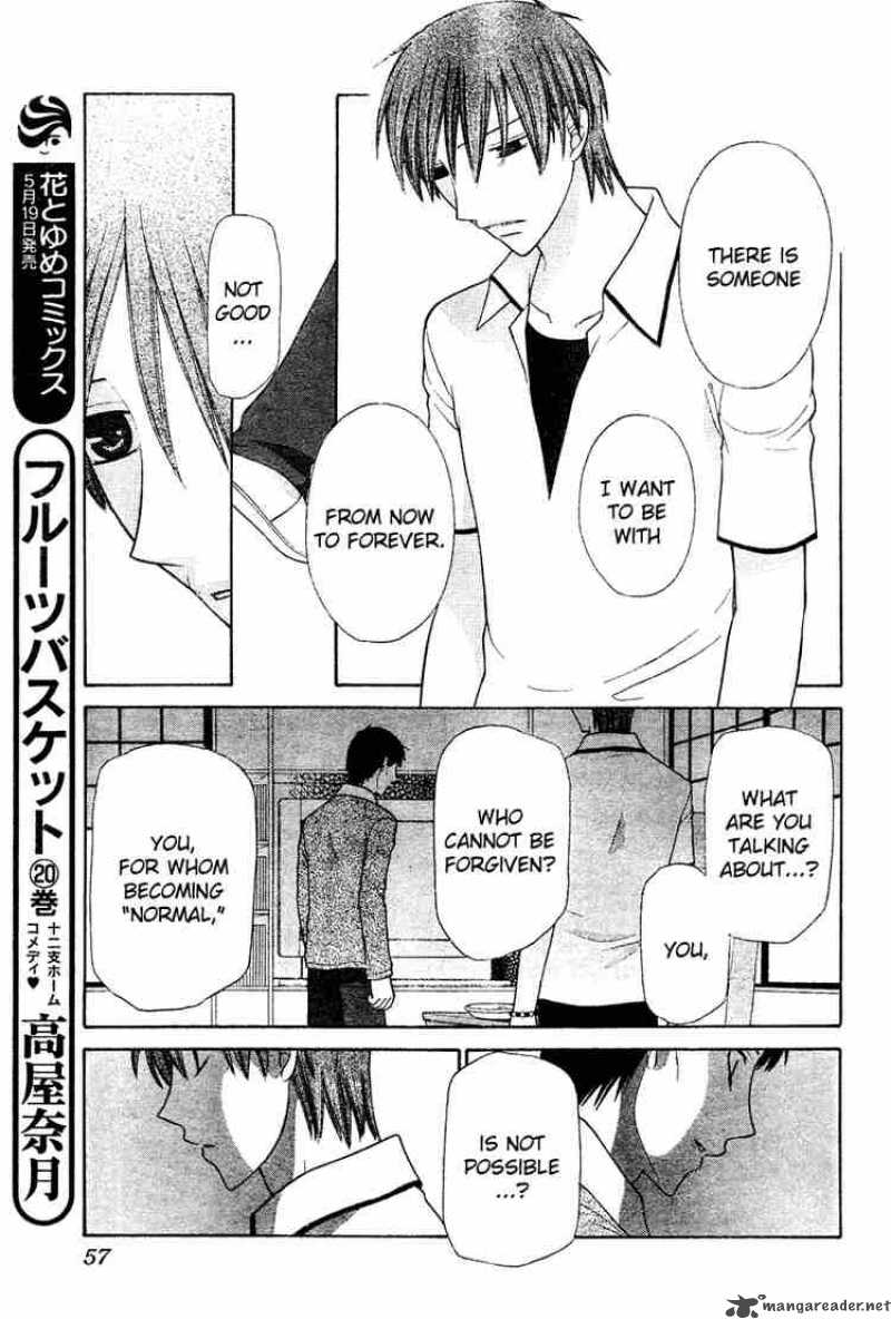 Fruits Basket Chapter 126 Page 11