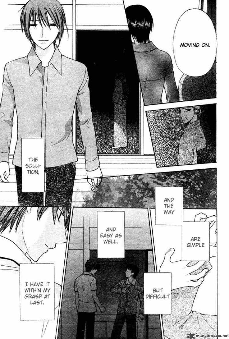 Fruits Basket Chapter 126 Page 23