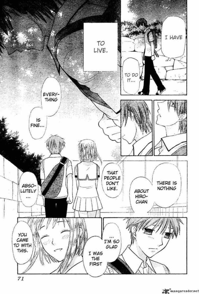 Fruits Basket Chapter 126 Page 25
