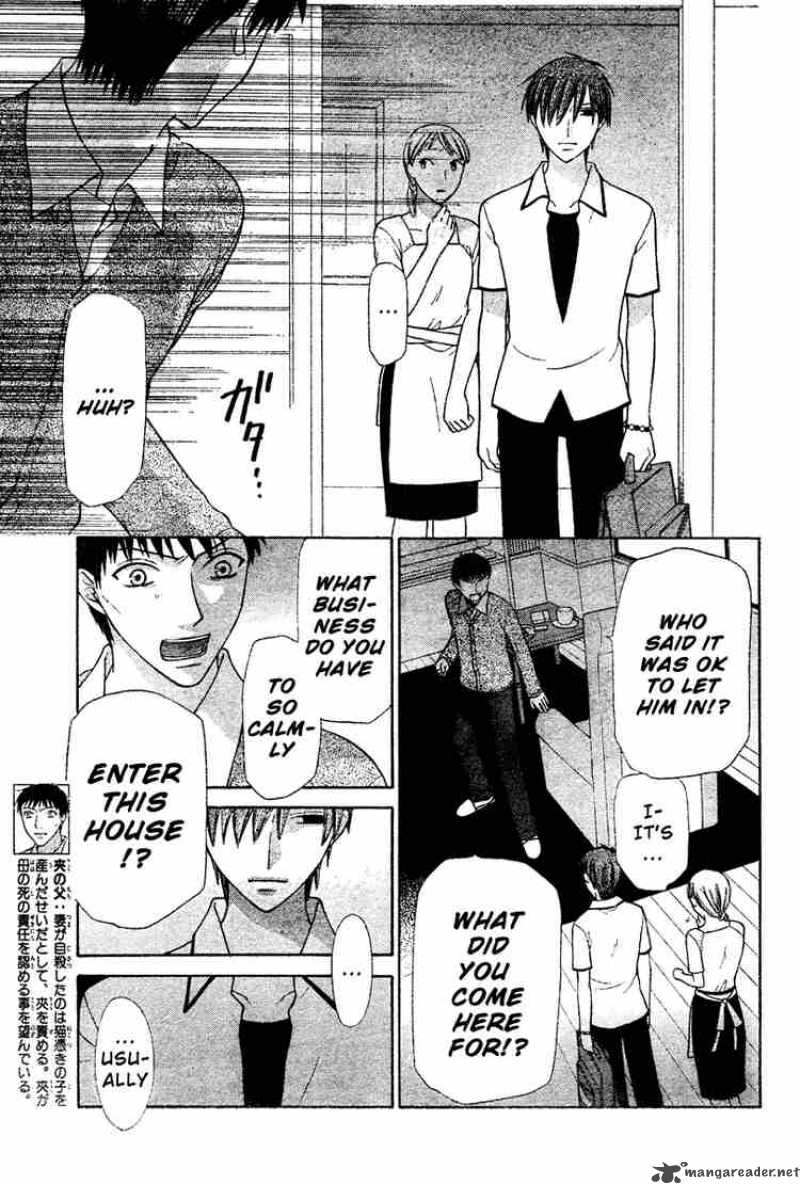Fruits Basket Chapter 126 Page 5