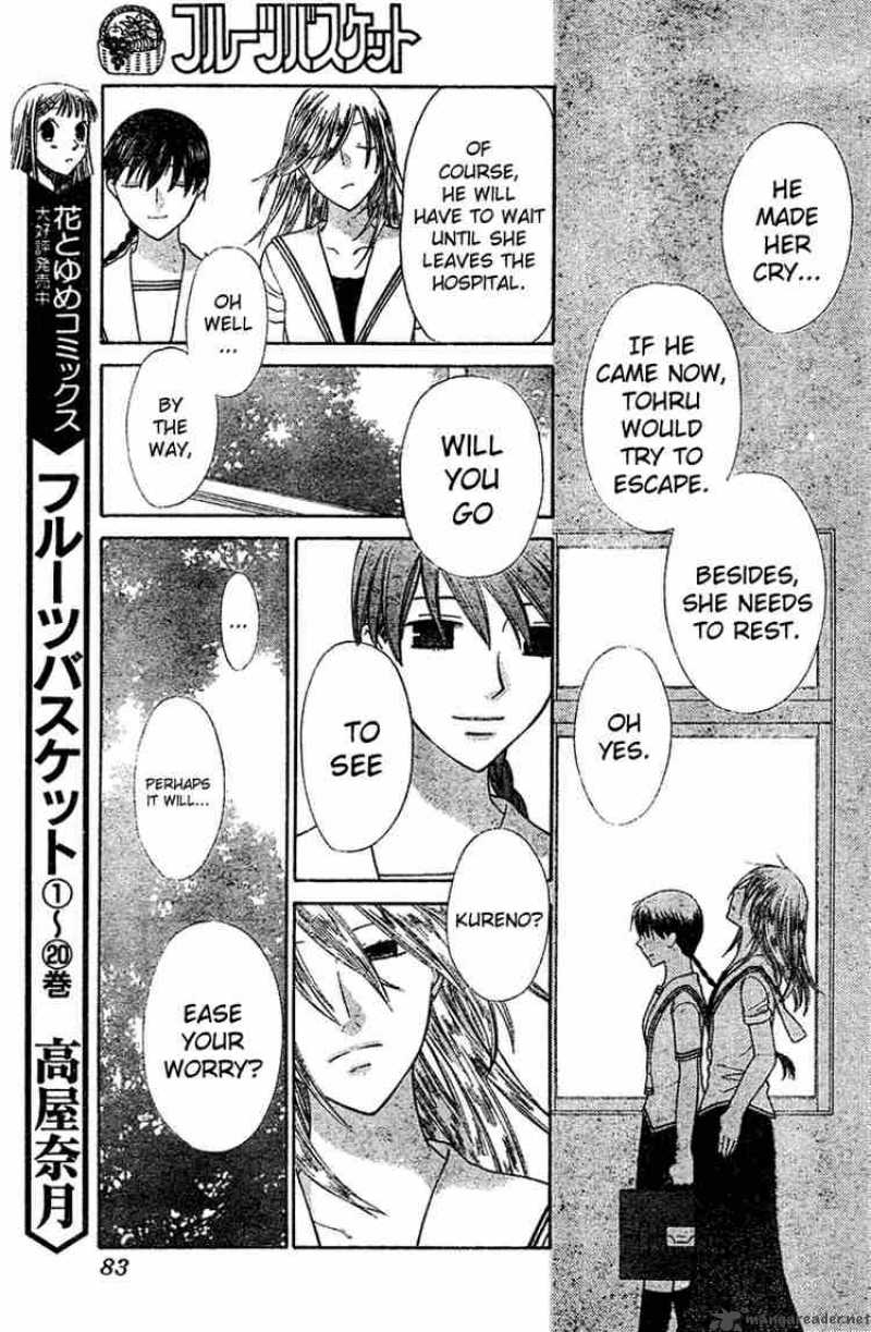 Fruits Basket Chapter 127 Page 11