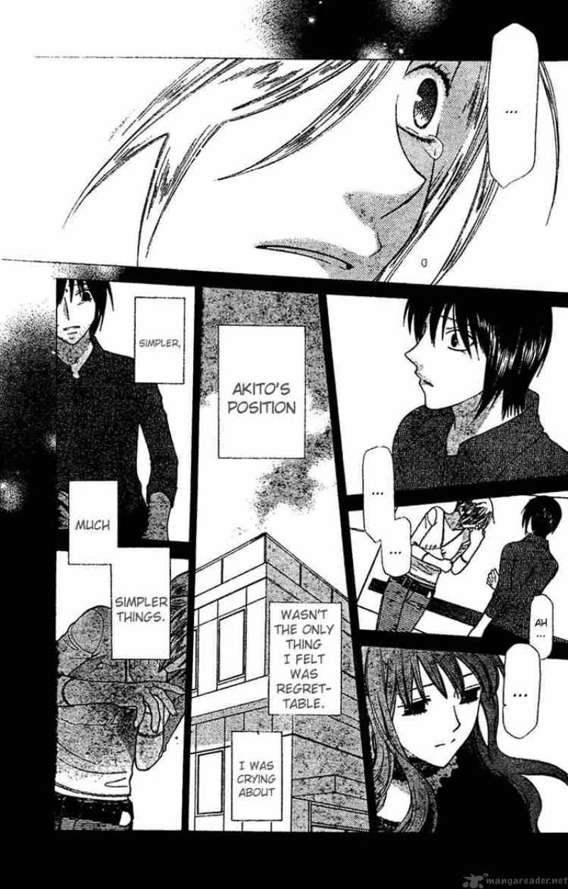 Fruits Basket Chapter 127 Page 15