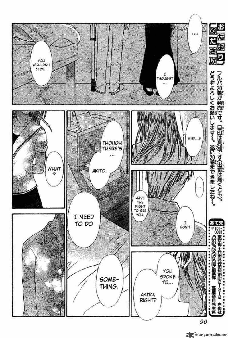 Fruits Basket Chapter 127 Page 18