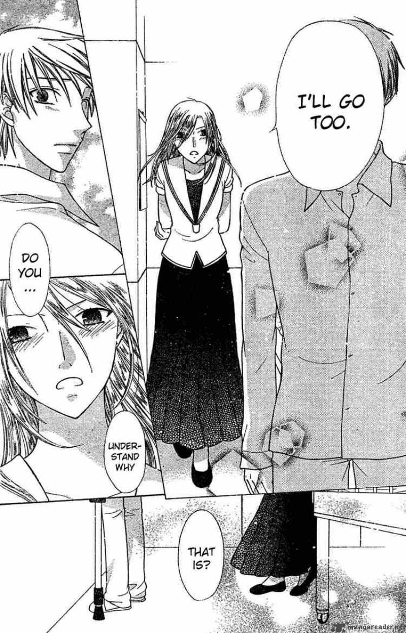 Fruits Basket Chapter 127 Page 20