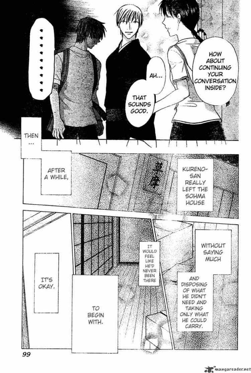 Fruits Basket Chapter 127 Page 27