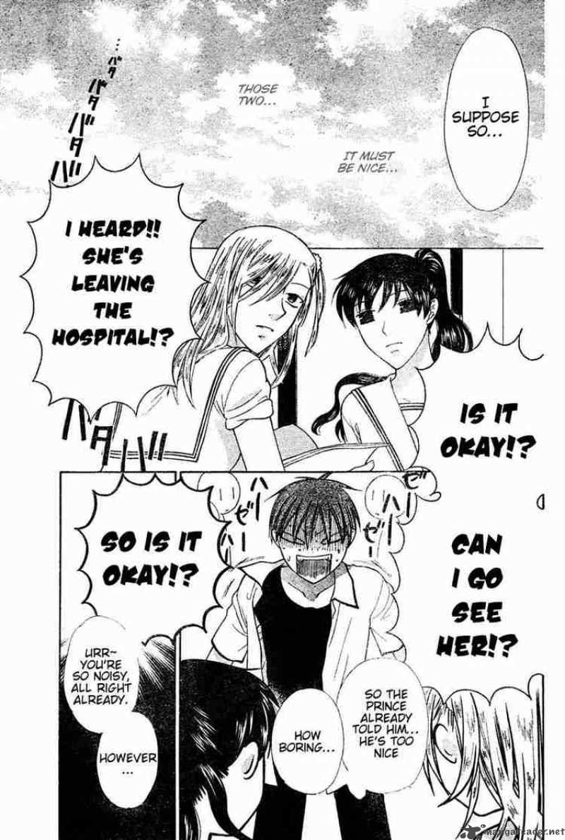 Fruits Basket Chapter 128 Page 10