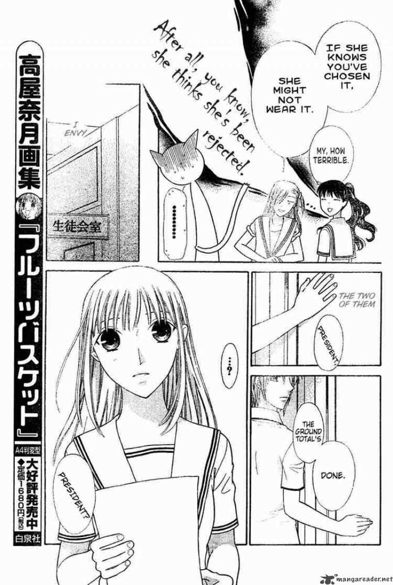 Fruits Basket Chapter 128 Page 12
