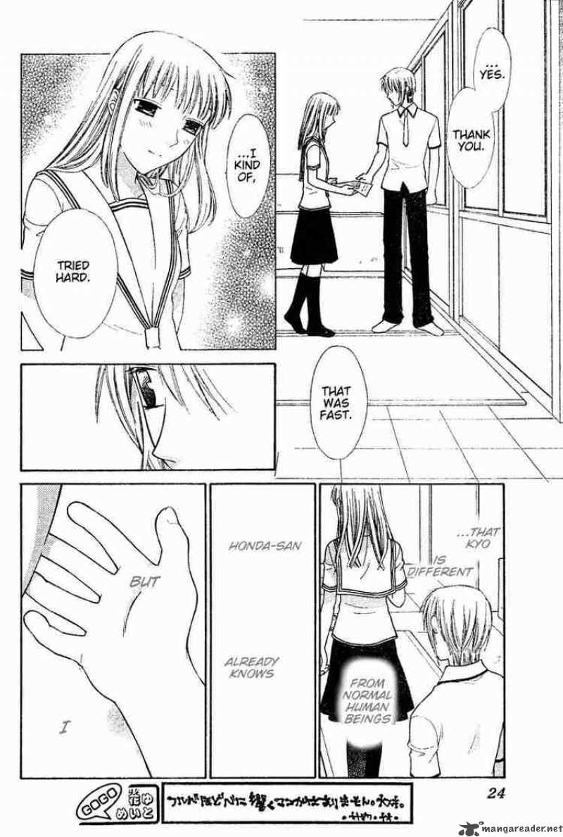 Fruits Basket Chapter 128 Page 13