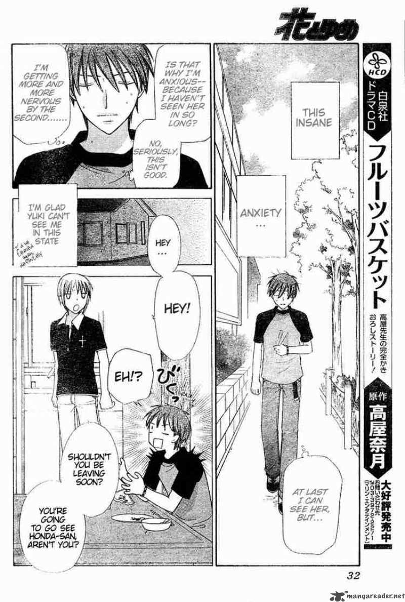 Fruits Basket Chapter 128 Page 21