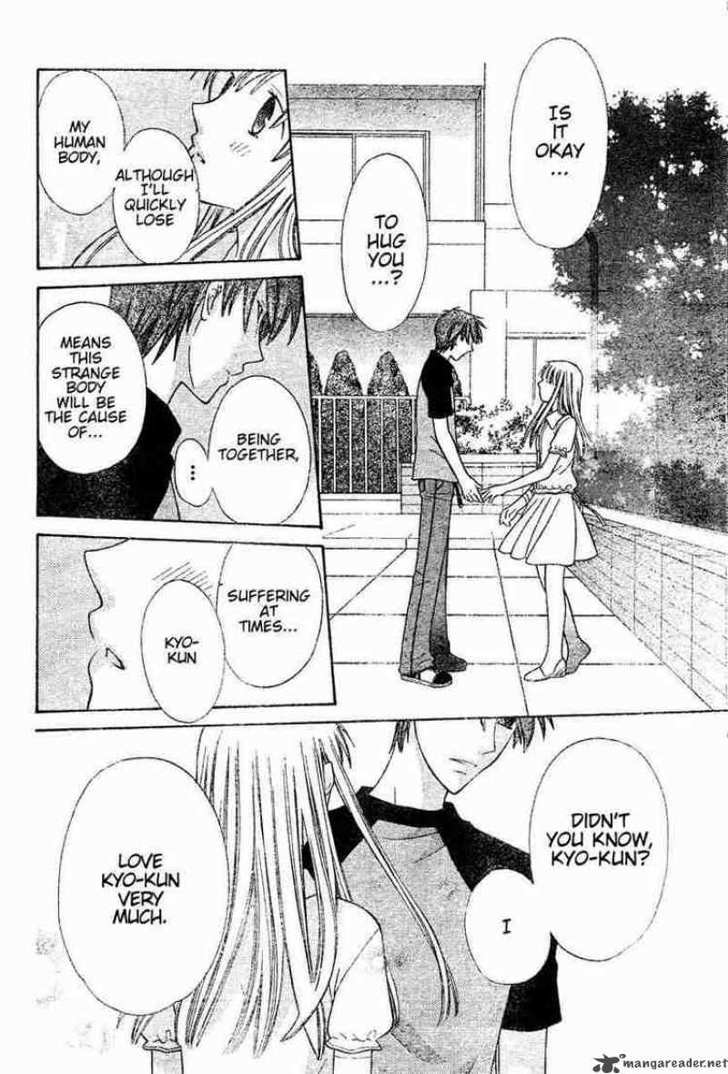 Fruits Basket Chapter 129 Page 24