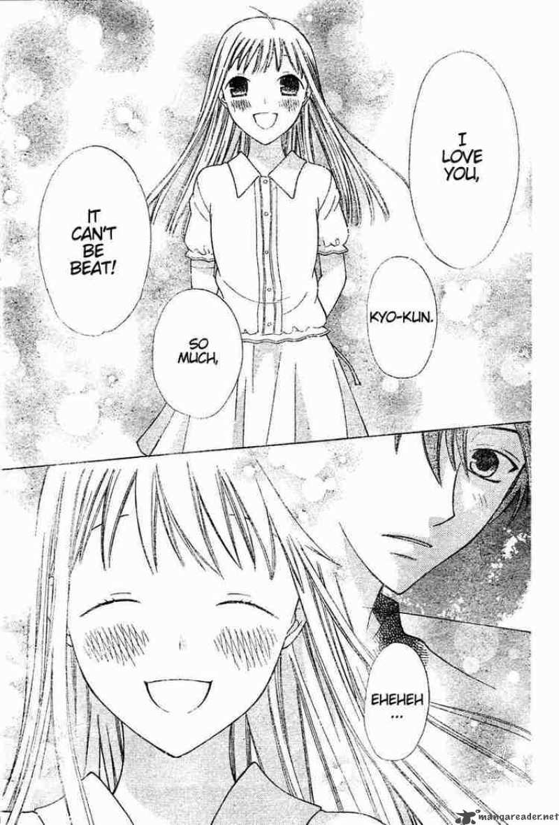 Fruits Basket Chapter 129 Page 25