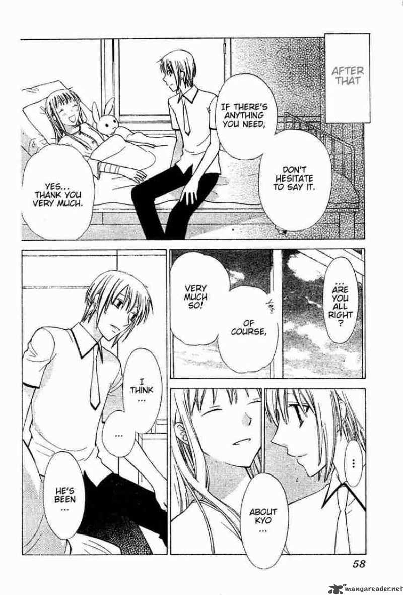 Fruits Basket Chapter 129 Page 6