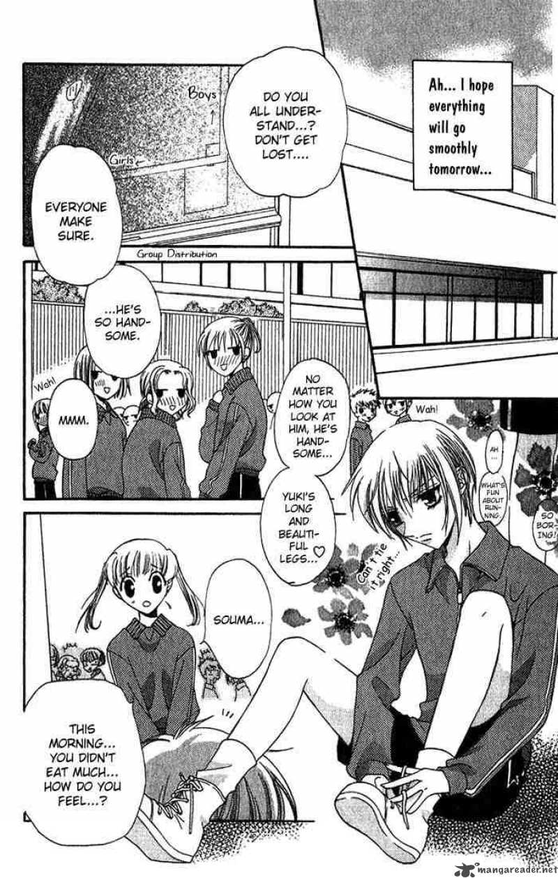 Fruits Basket Chapter 13 Page 16