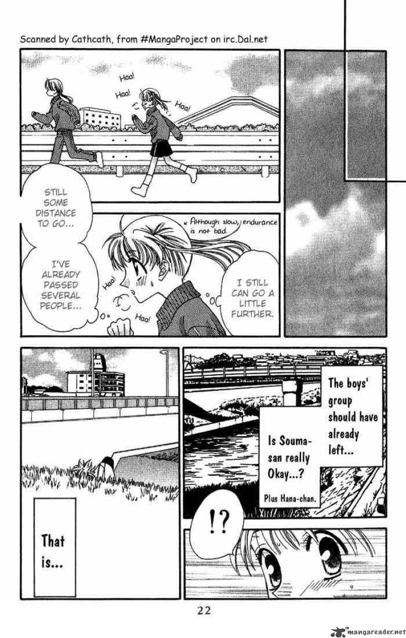 Fruits Basket Chapter 13 Page 20