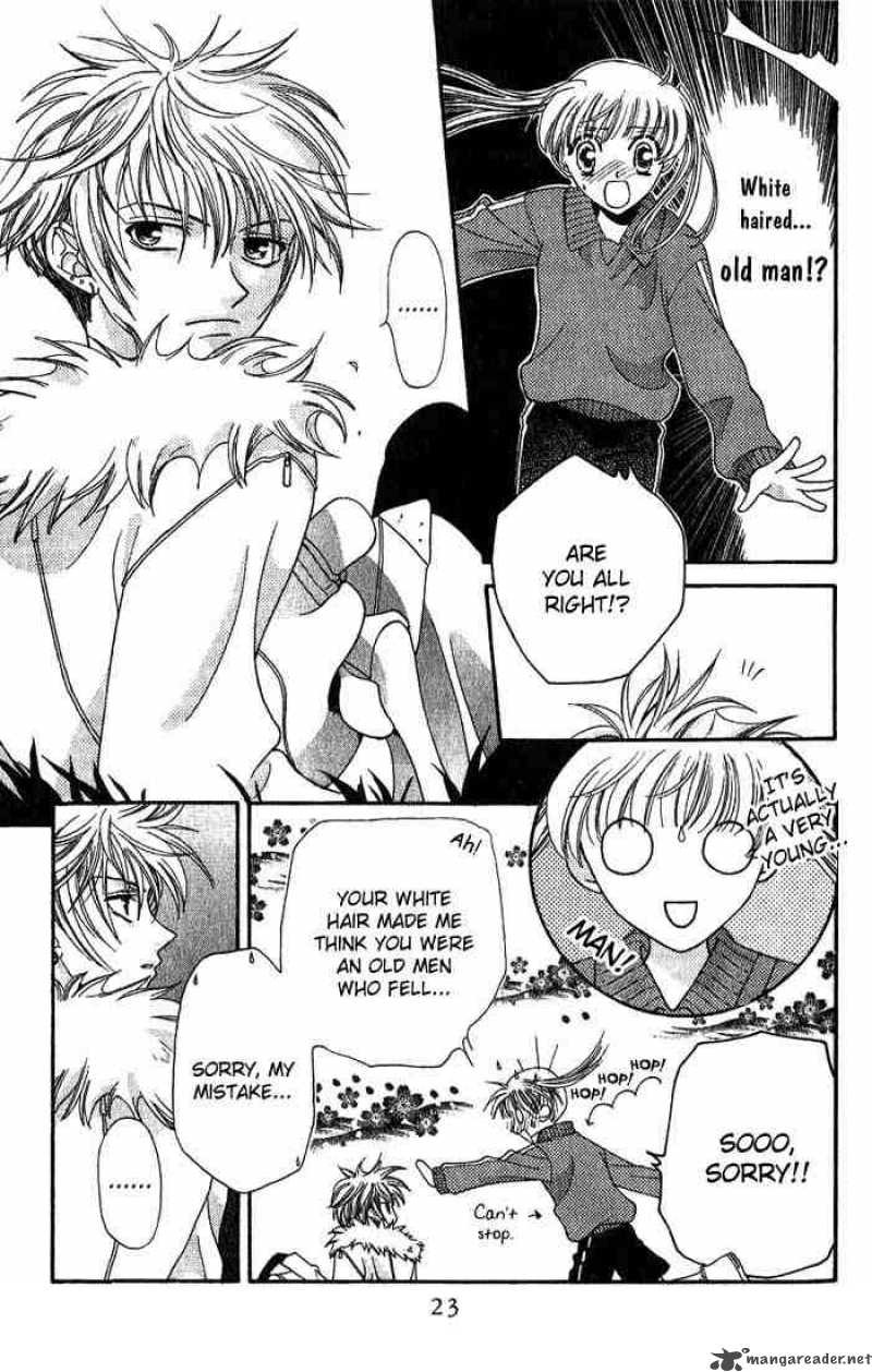 Fruits Basket Chapter 13 Page 21