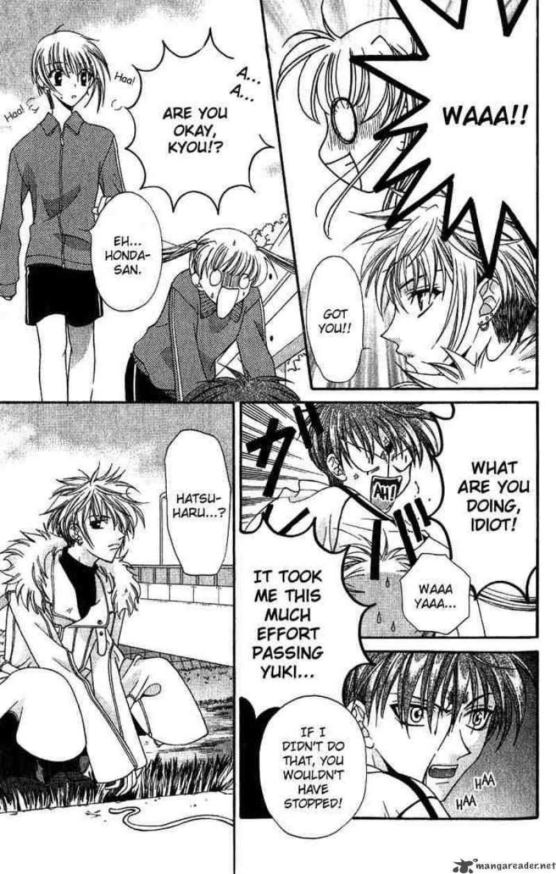 Fruits Basket Chapter 13 Page 25
