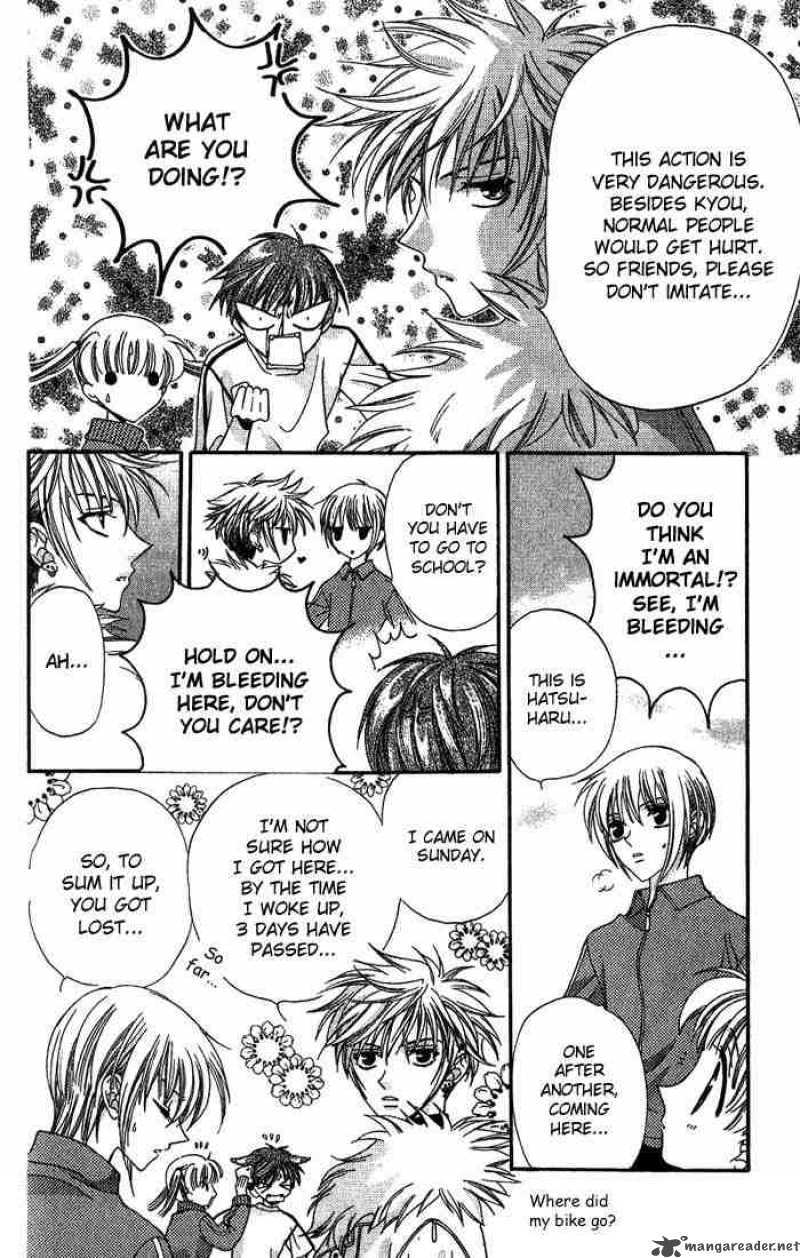 Fruits Basket Chapter 13 Page 26