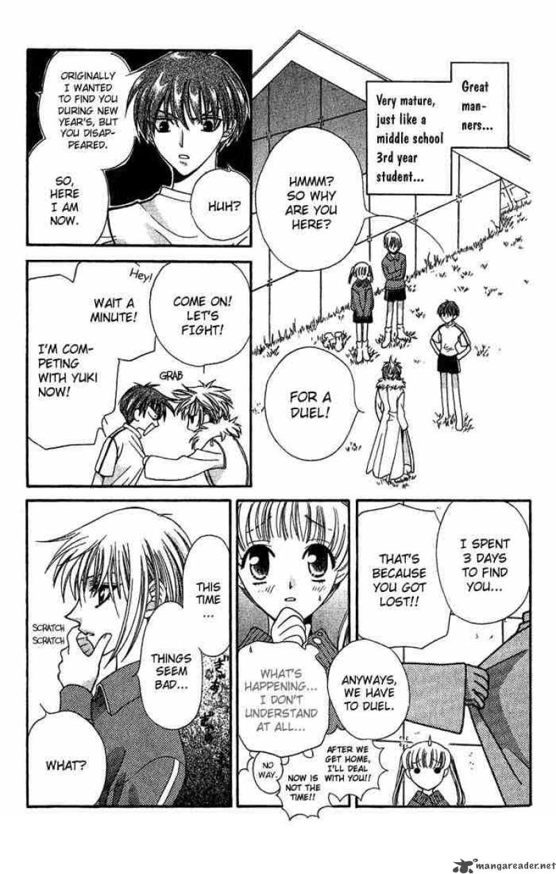 Fruits Basket Chapter 13 Page 28