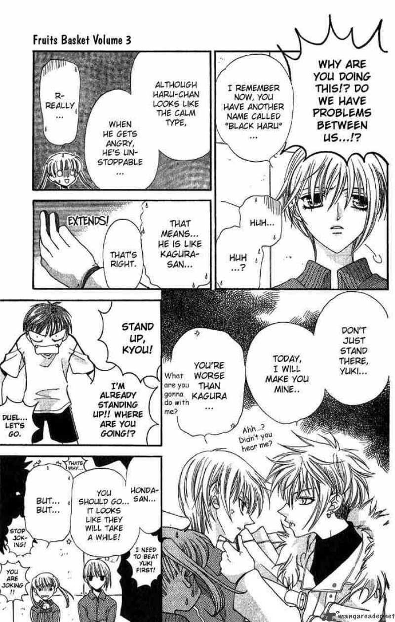 Fruits Basket Chapter 13 Page 31
