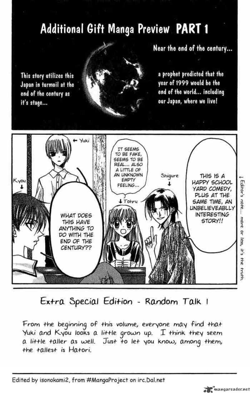 Fruits Basket Chapter 13 Page 4