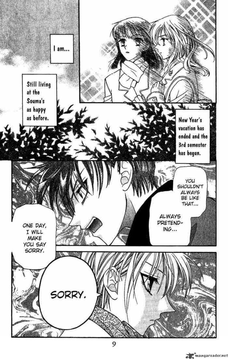 Fruits Basket Chapter 13 Page 7