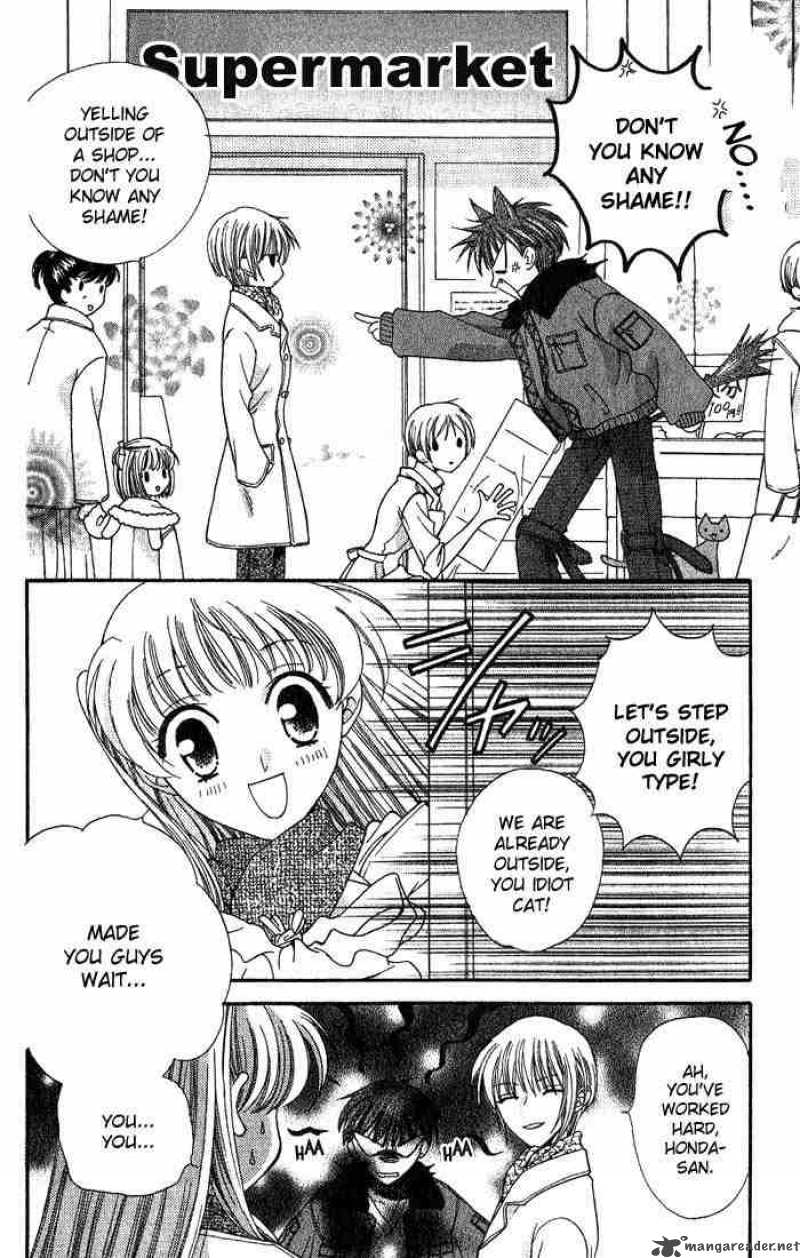 Fruits Basket Chapter 13 Page 8