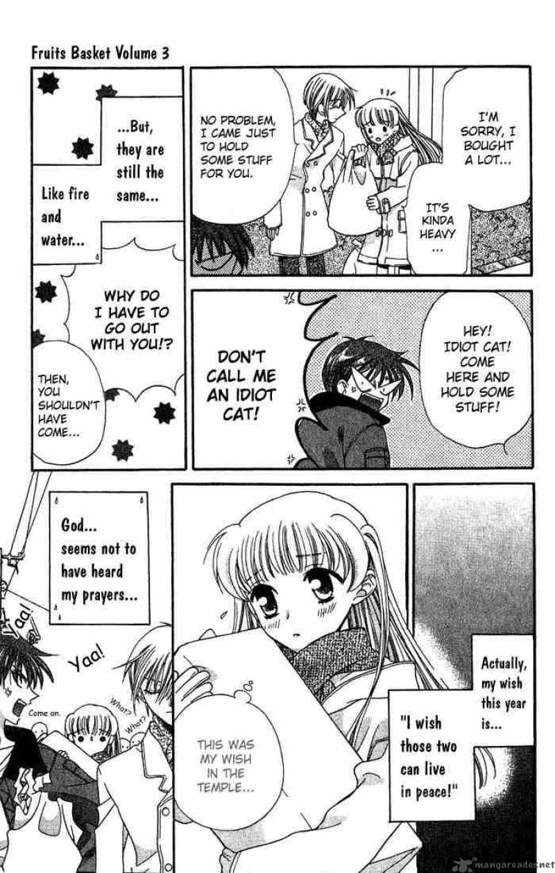 Fruits Basket Chapter 13 Page 9