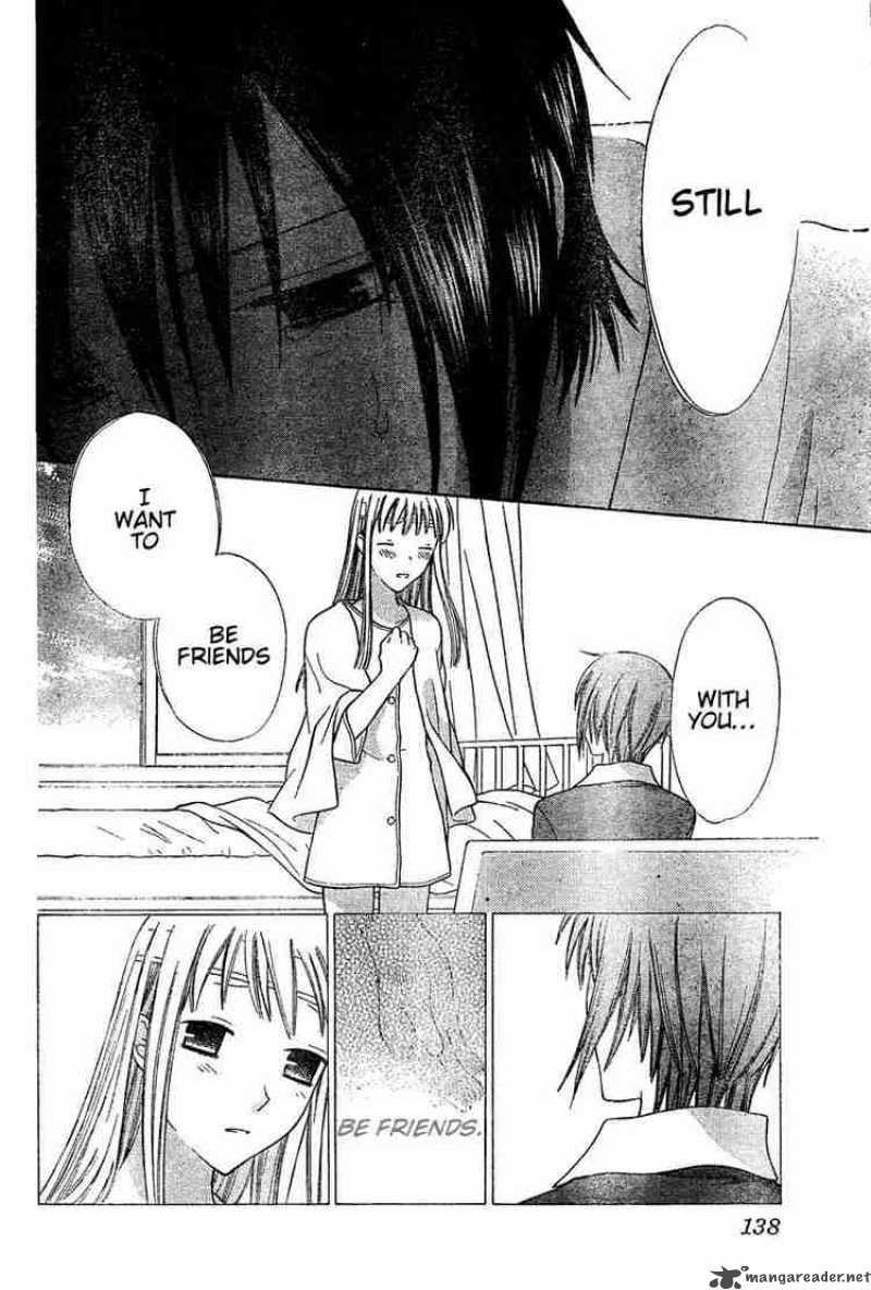 Fruits Basket Chapter 130 Page 25