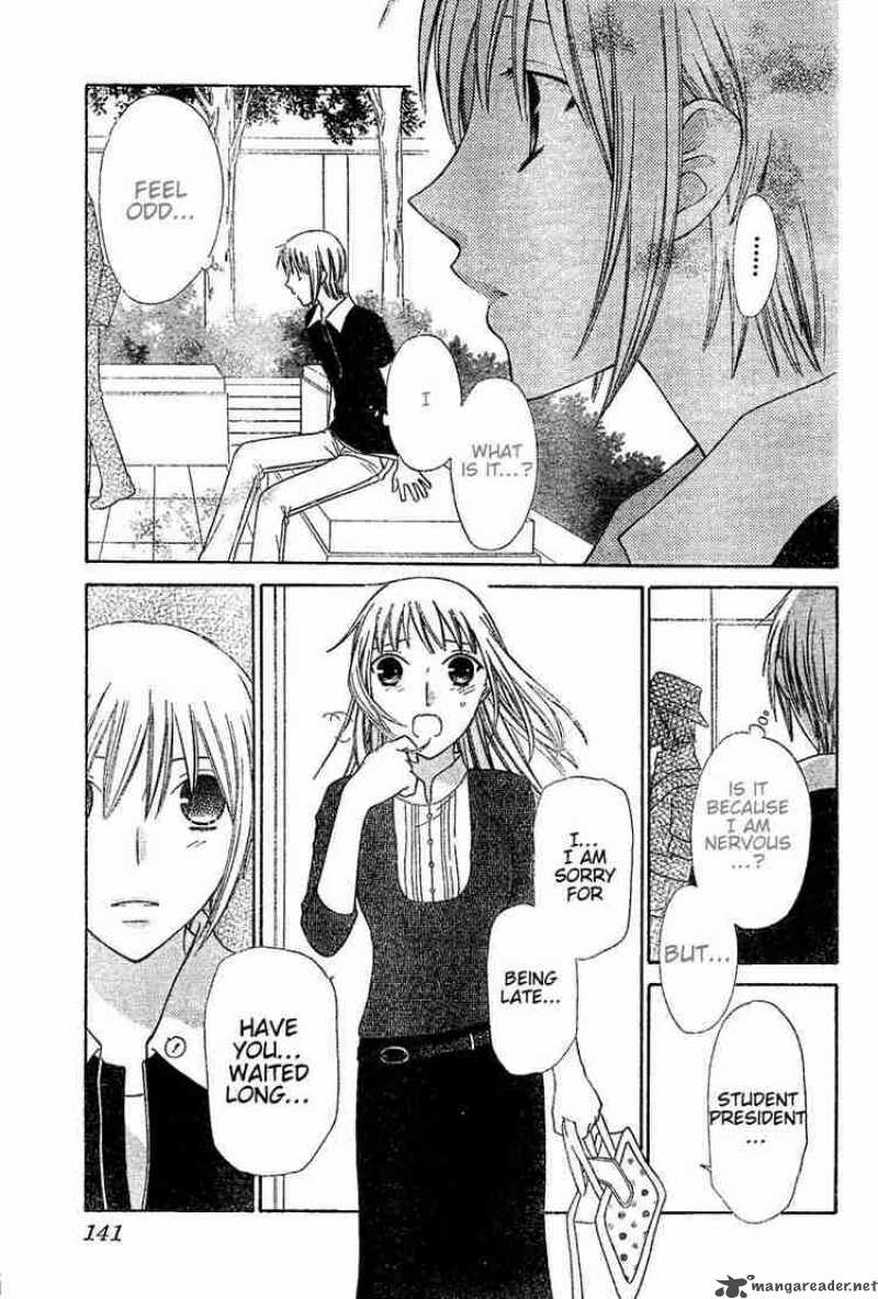 Fruits Basket Chapter 130 Page 28