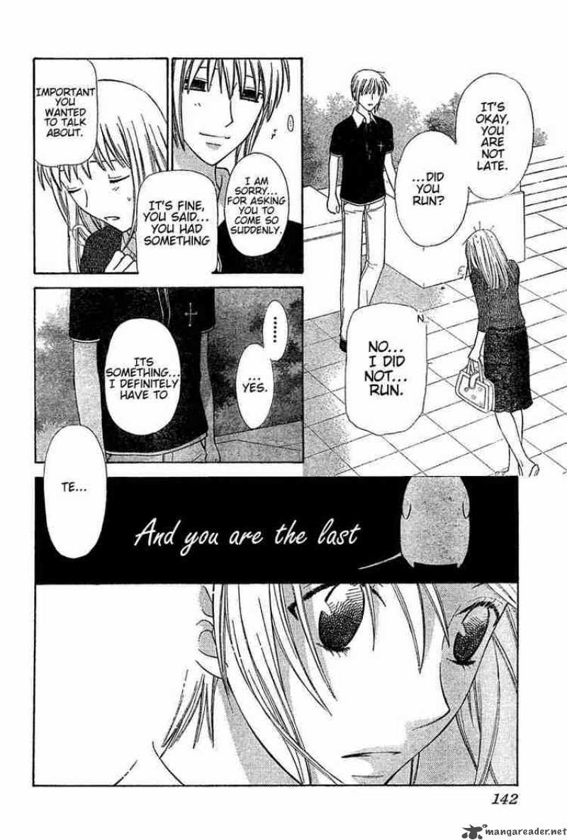 Fruits Basket Chapter 130 Page 29