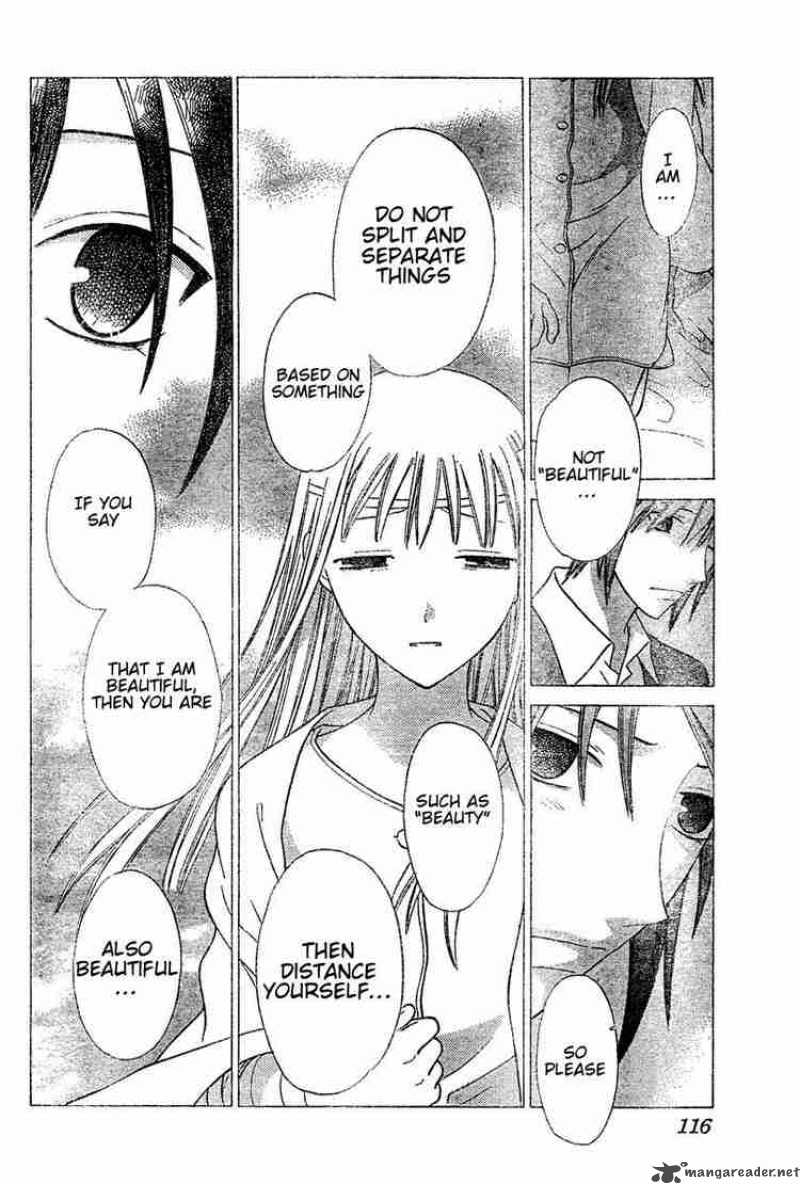 Fruits Basket Chapter 130 Page 3